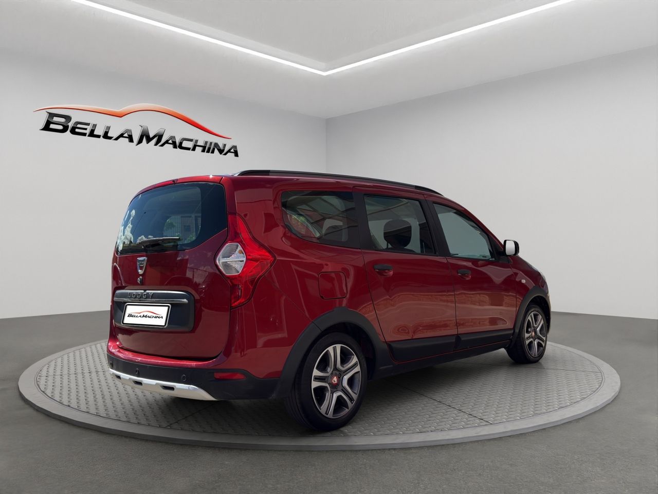 Dacia Lodgy SL Xplore TCE 96kW (130CV) 5Pl GPF - Foto 2