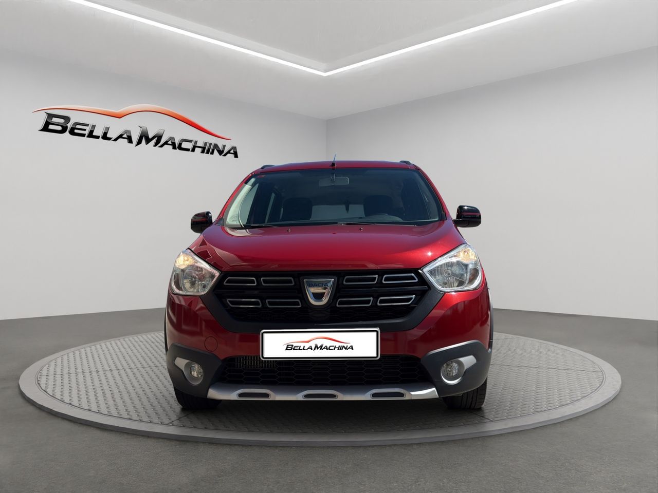 Dacia Lodgy SL Xplore TCE 96kW (130CV) 5Pl GPF - Foto 2