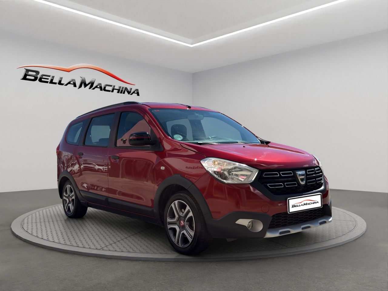 Dacia Lodgy SL Xplore TCE 96kW (130CV) 5Pl GPF - Foto 2