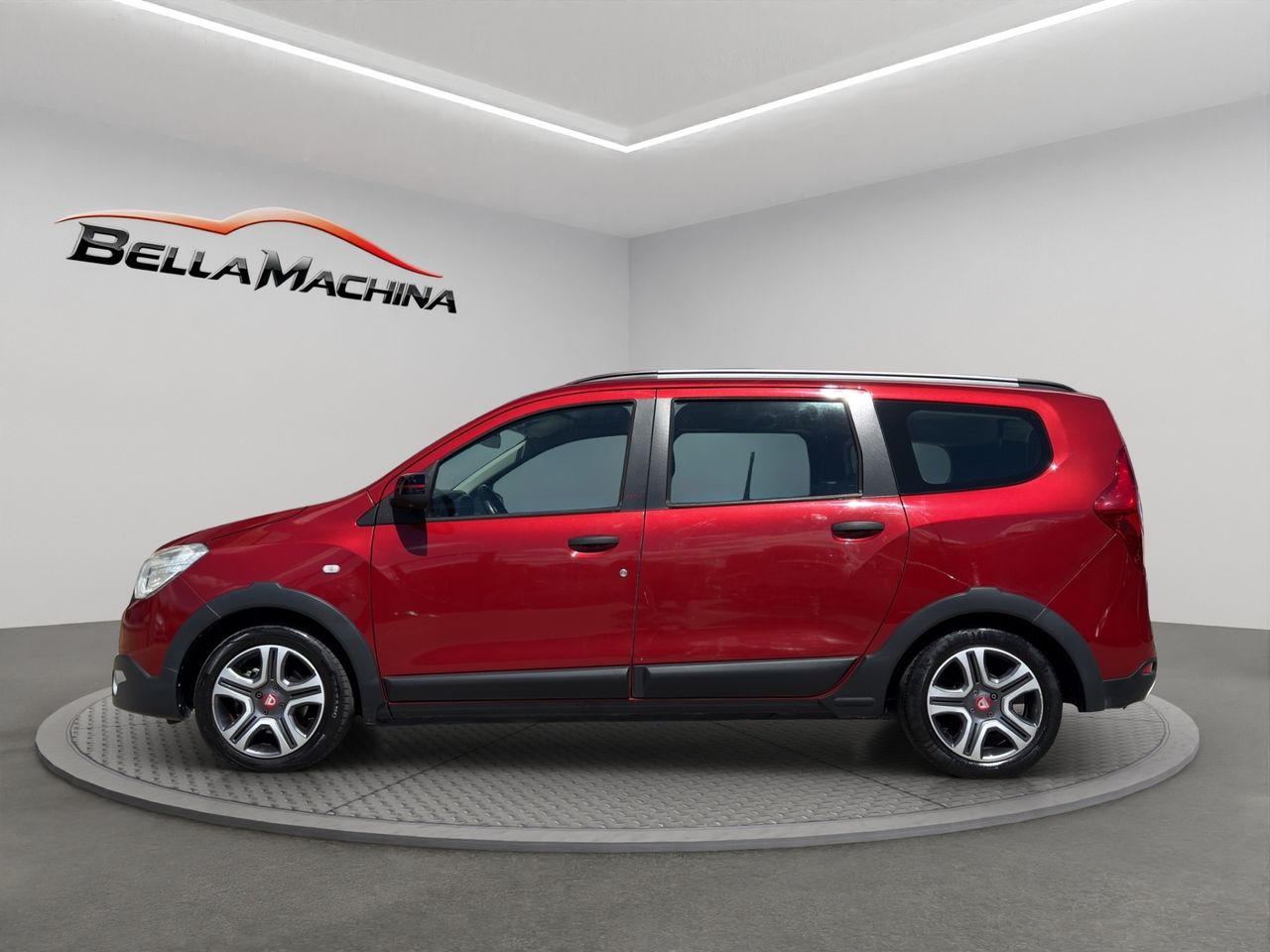 Dacia Lodgy SL Xplore TCE 96kW (130CV) 5Pl GPF - Foto 2