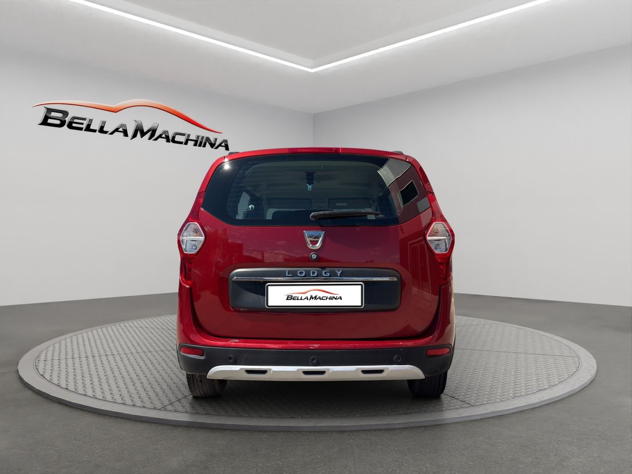 Dacia Lodgy SL Xplore TCE 96kW (130CV) 5Pl GPF - Foto 2