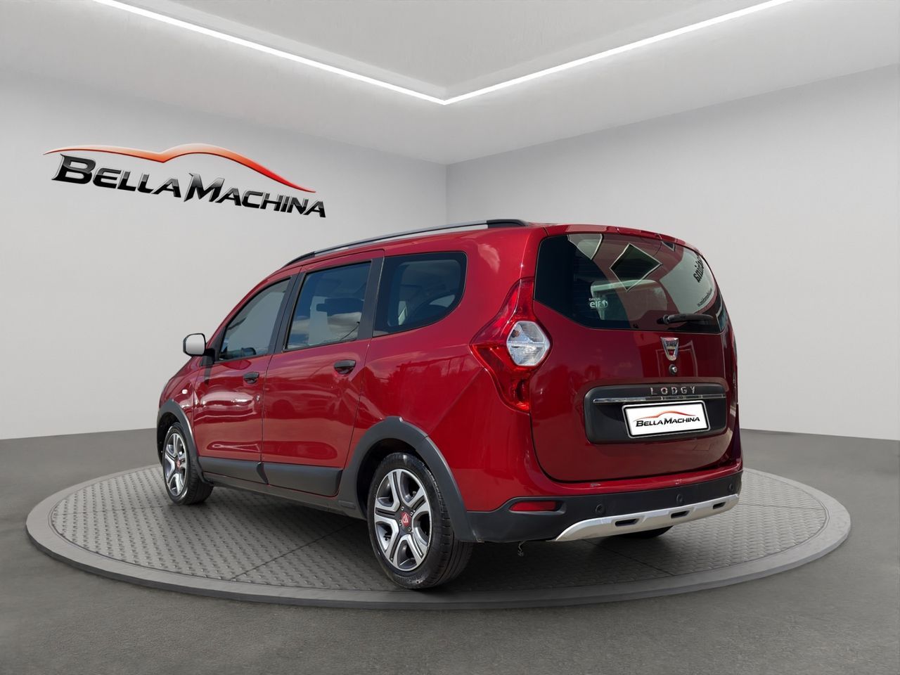 Dacia Lodgy SL Xplore TCE 96kW (130CV) 5Pl GPF - Foto 2