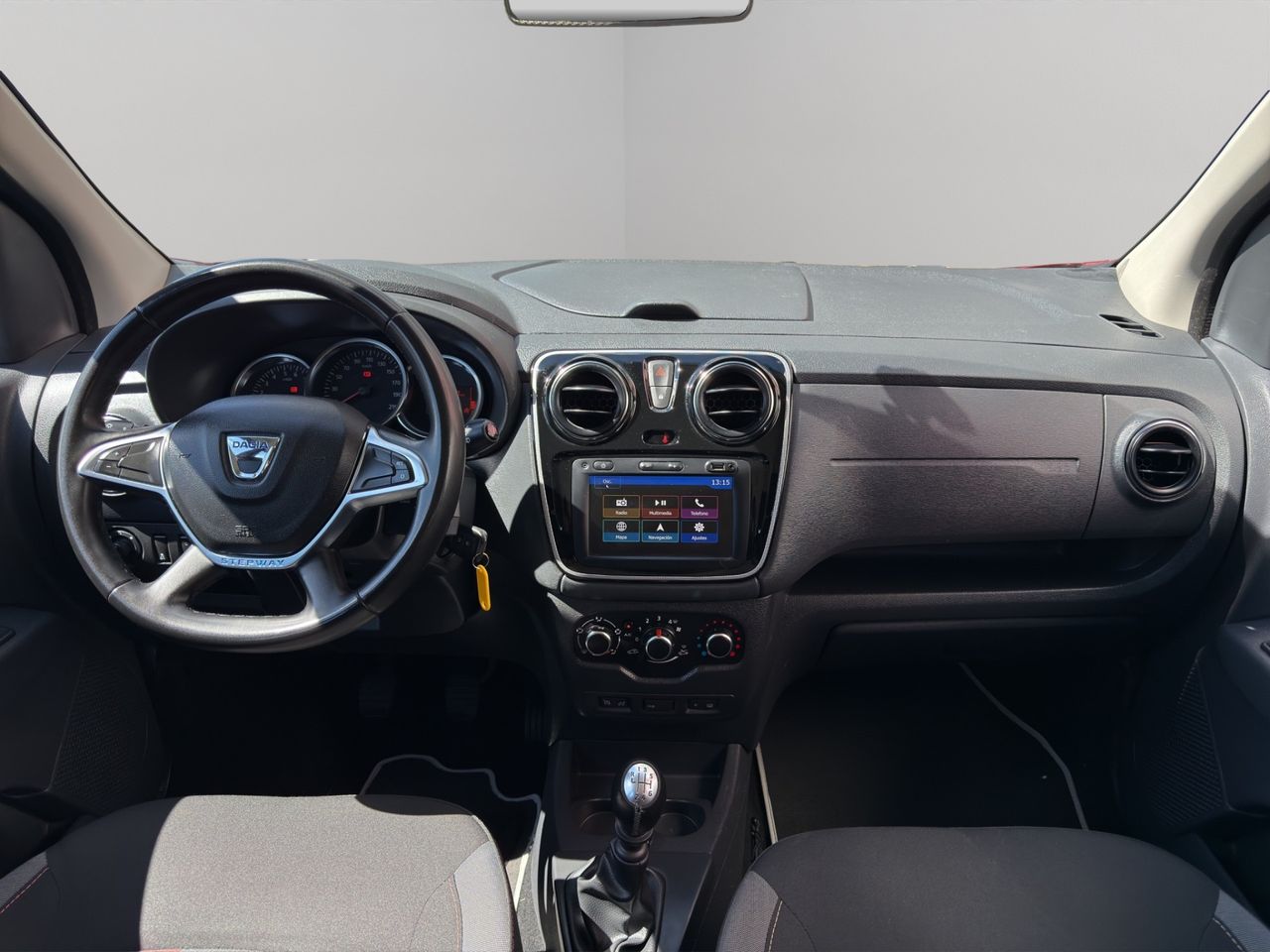 Dacia Lodgy SL Xplore TCE 96kW (130CV) 5Pl GPF - Foto 2