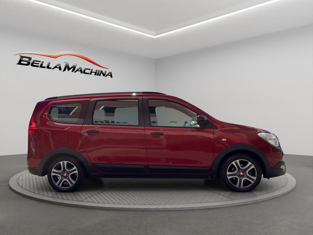 Dacia Lodgy SL Xplore TCE 96kW (130CV) 5Pl GPF - Foto 2