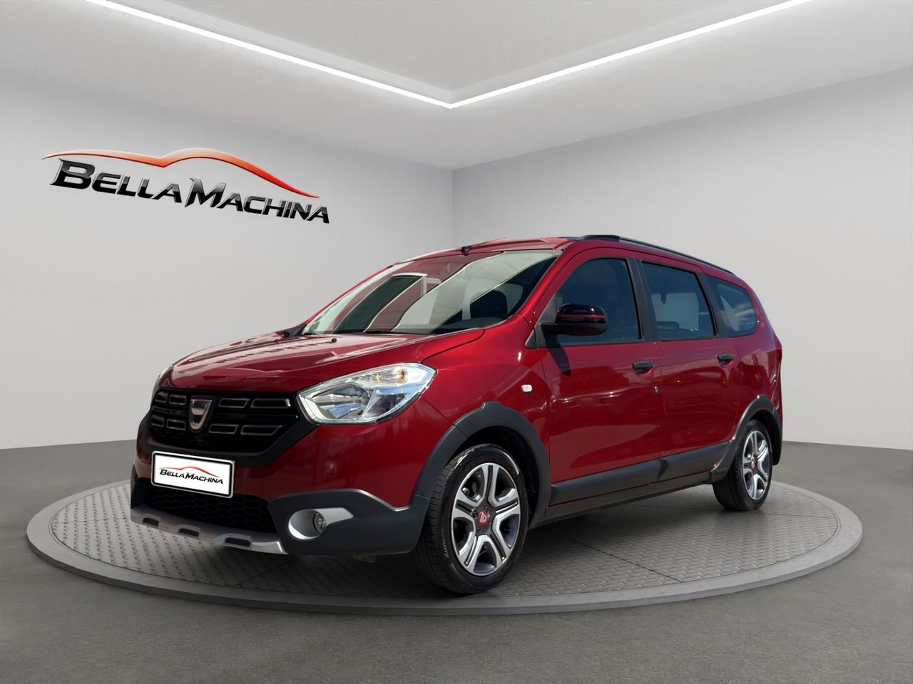 Dacia Lodgy SL Xplore TCE 96kW (130CV) 5Pl GPF - Foto 2