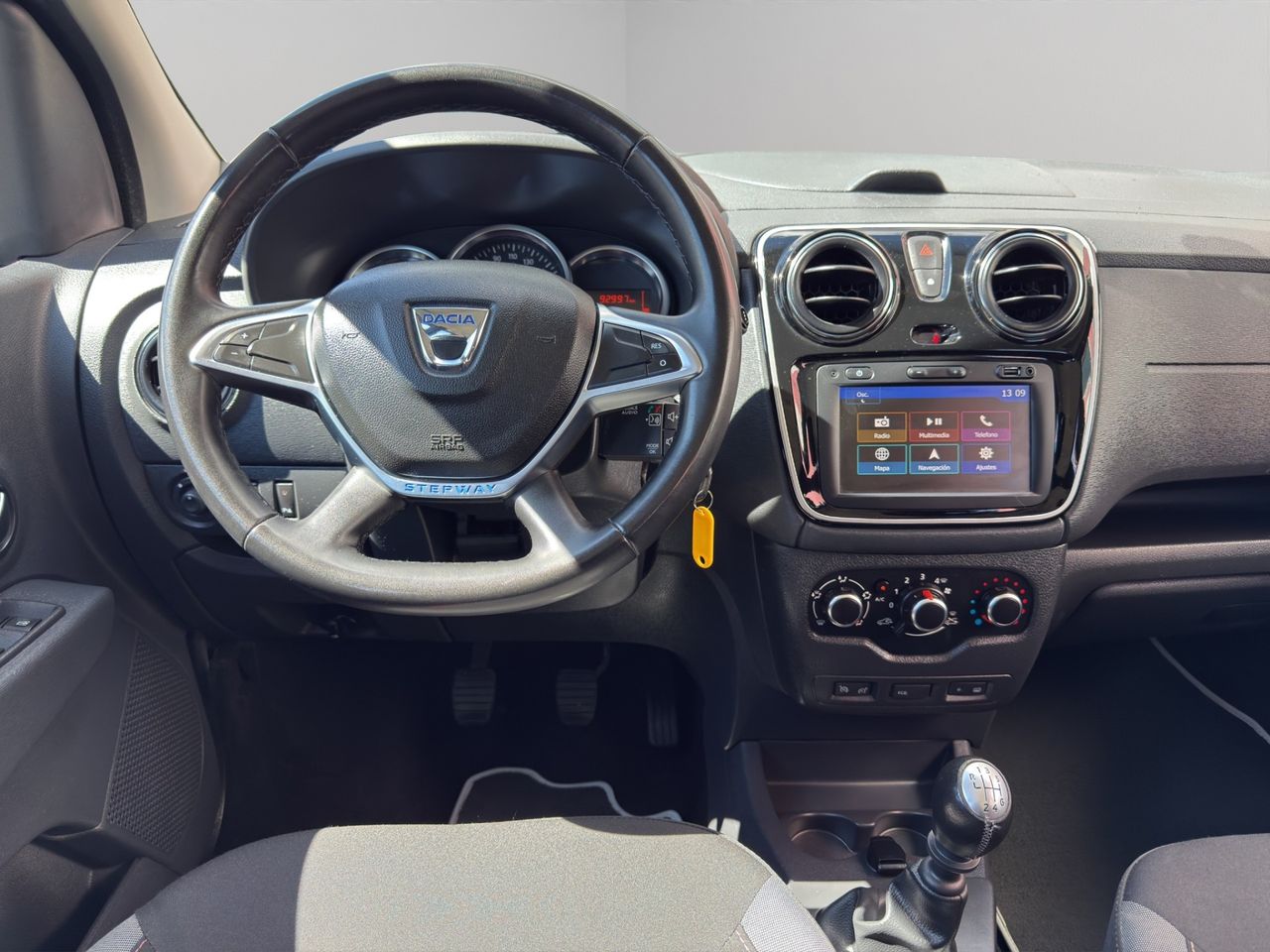 Dacia Lodgy SL Xplore TCE 96kW (130CV) 5Pl GPF - Foto 2