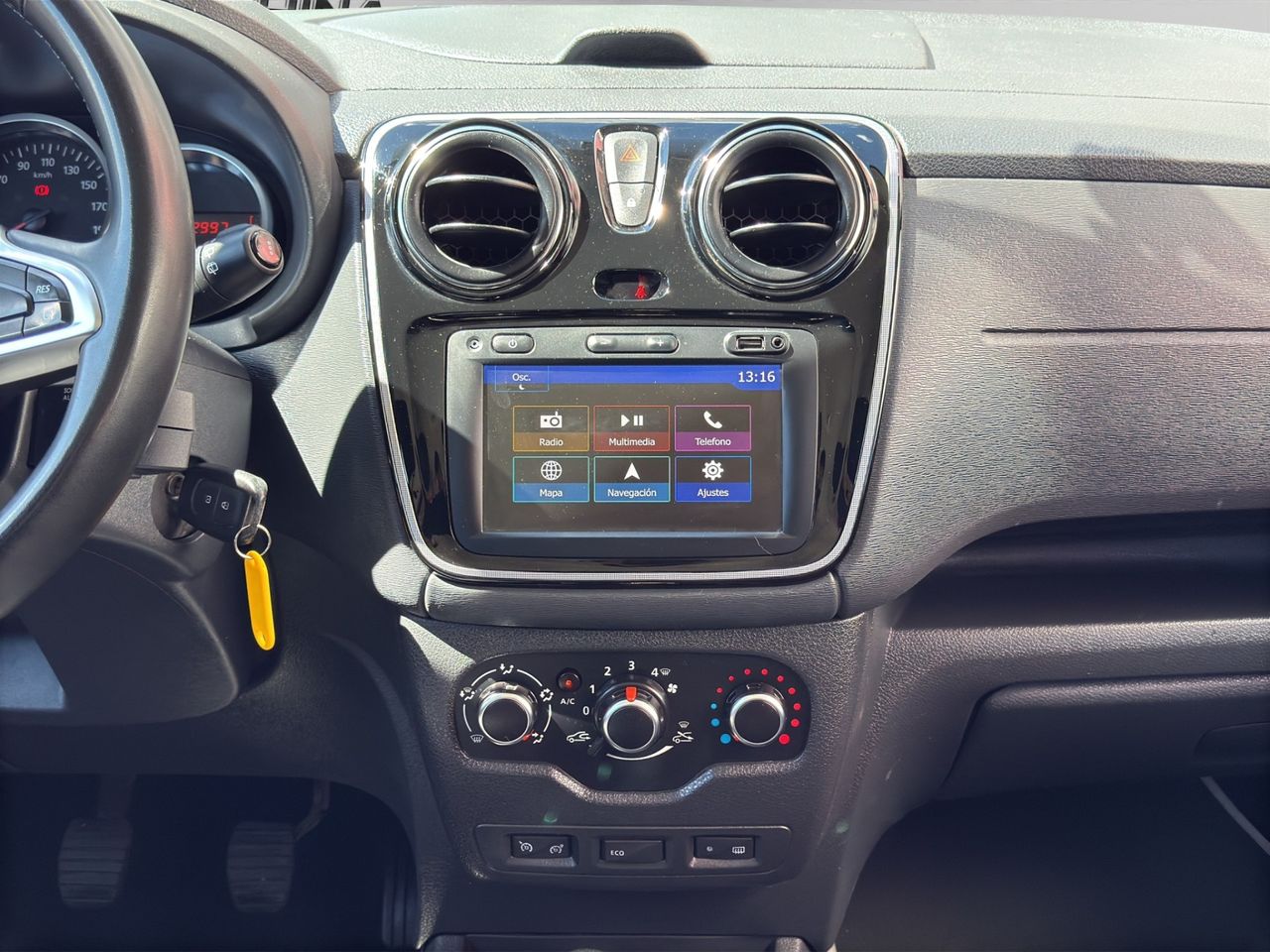 Dacia Lodgy SL Xplore TCE 96kW (130CV) 5Pl GPF - Foto 2