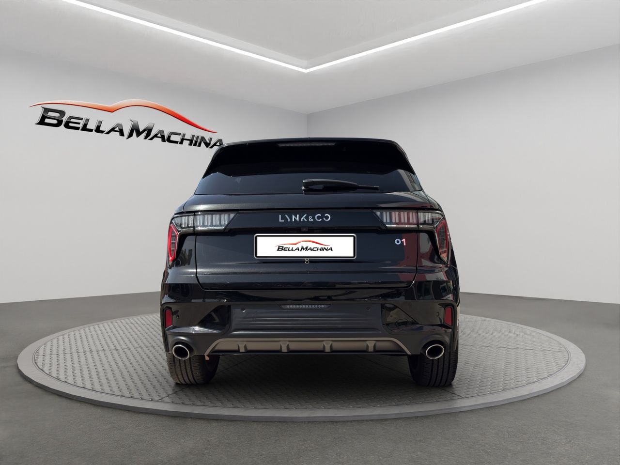 Lynk & Co 01 1.5 PHEV 6.6kW - Foto 2