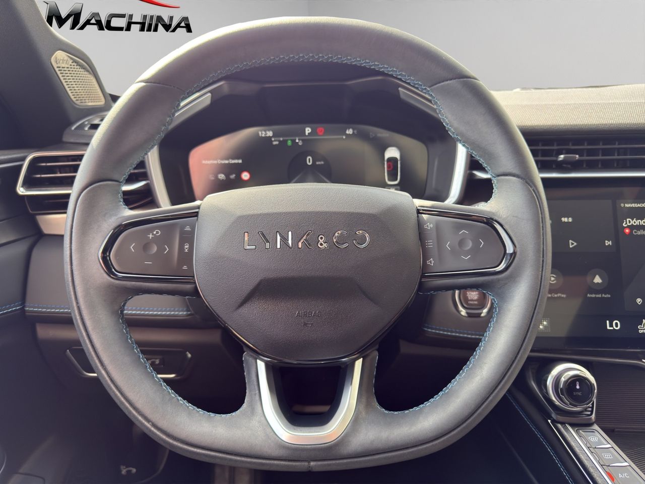 Lynk & Co 01 1.5 PHEV 6.6kW - Foto 2