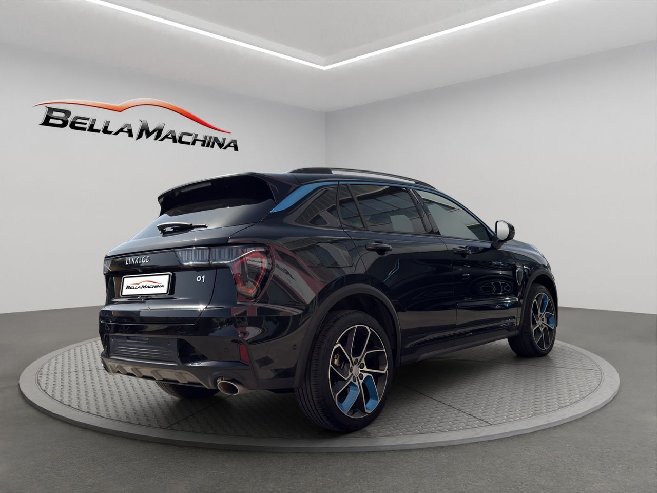 Lynk & Co 01 1.5 PHEV 6.6kW - Foto 2