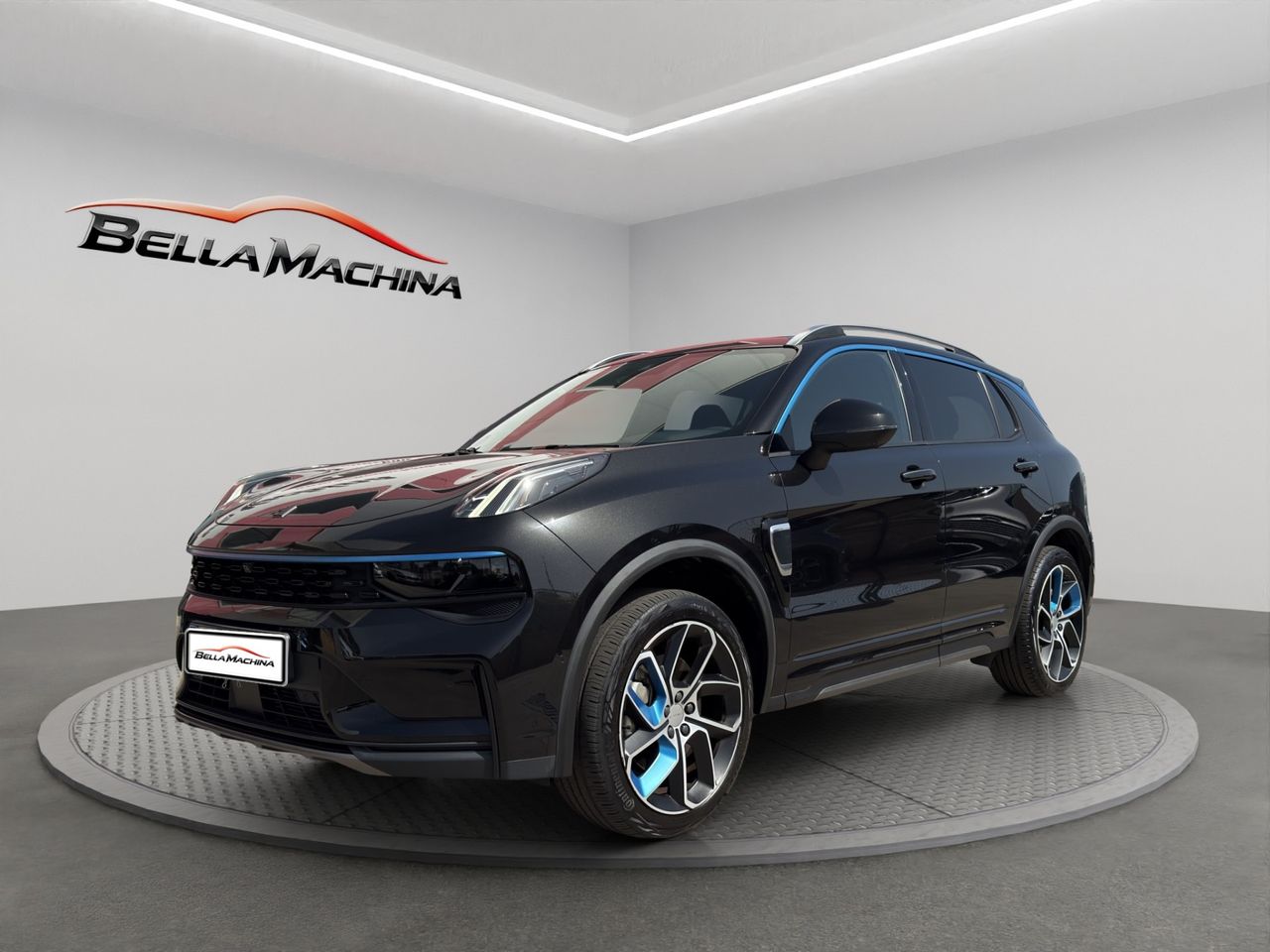 Lynk & Co 01 1.5 PHEV 6.6kW - Foto 2
