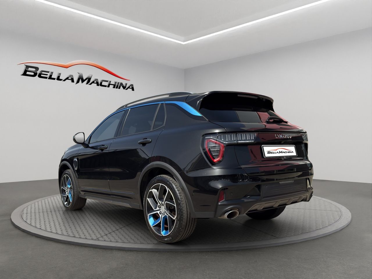 Lynk & Co 01 1.5 PHEV 6.6kW - Foto 2