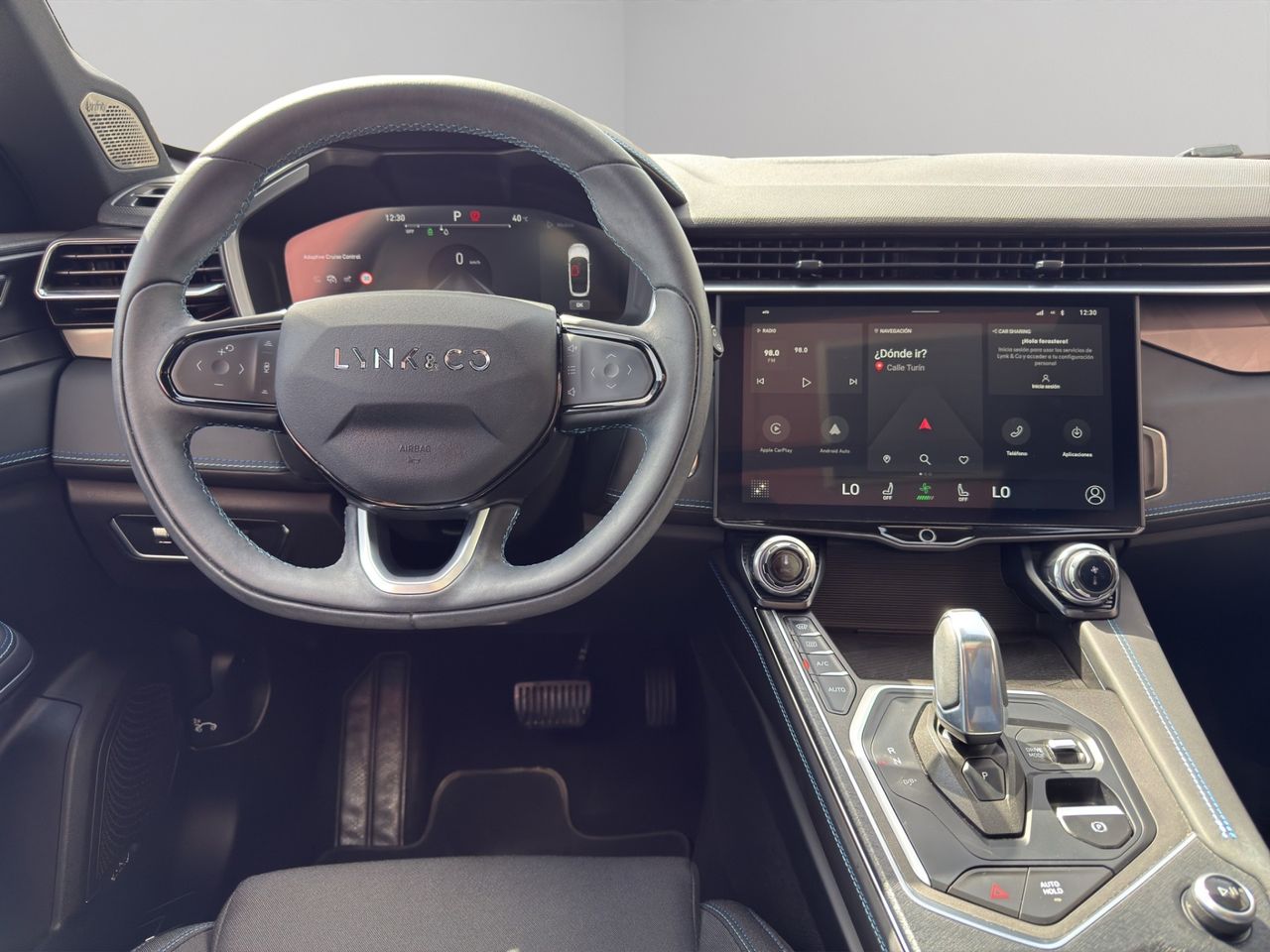Lynk & Co 01 1.5 PHEV 6.6kW - Foto 2