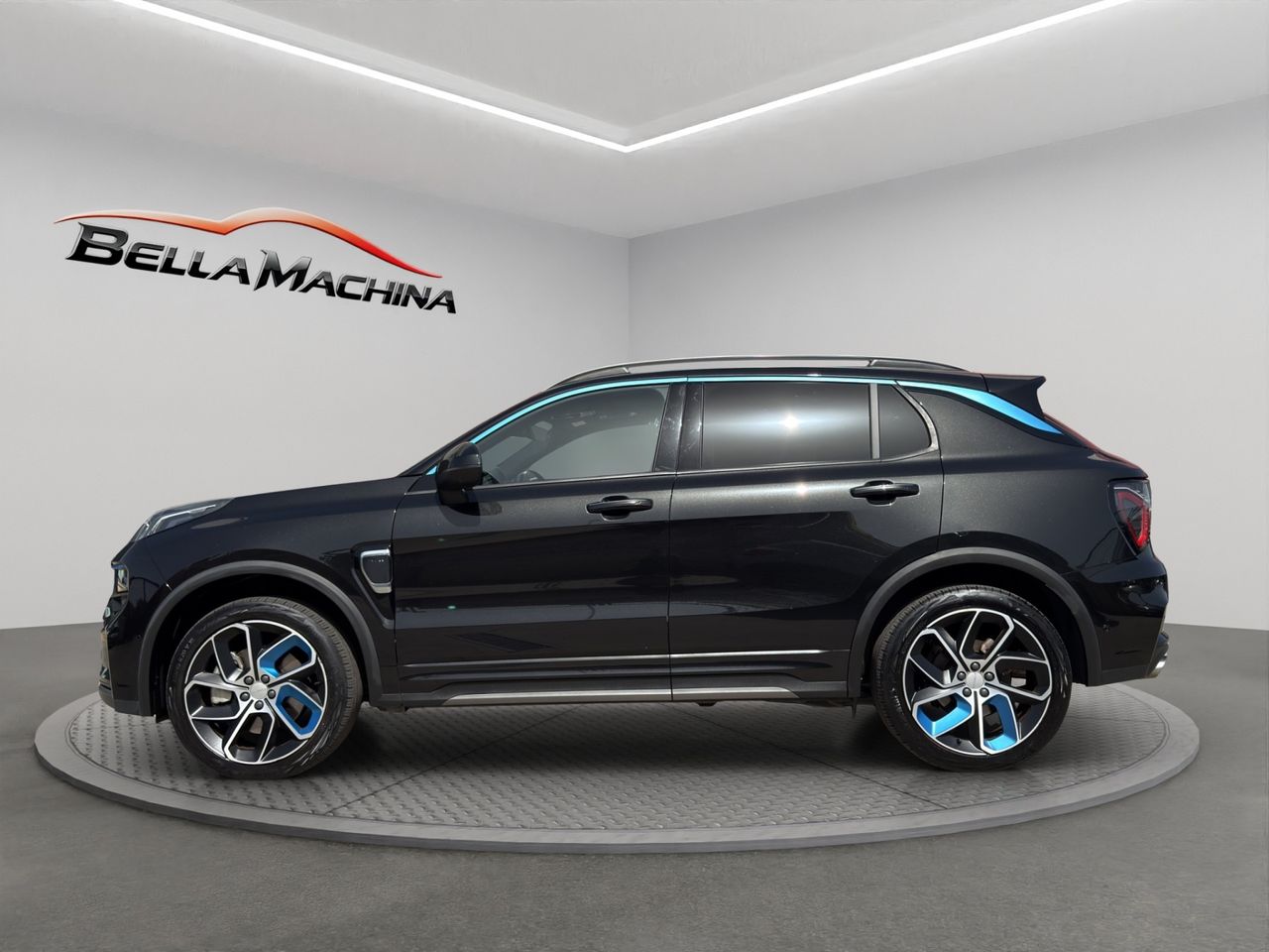 Lynk & Co 01 1.5 PHEV 6.6kW - Foto 2