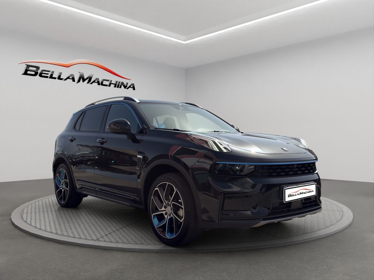 Lynk & Co 01 1.5 PHEV 6.6kW - Foto 2