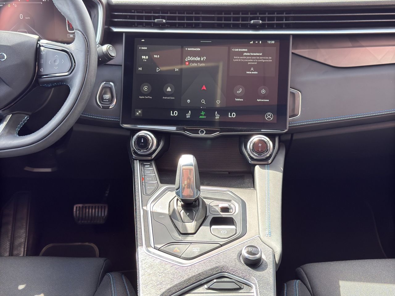 Lynk & Co 01 1.5 PHEV 6.6kW - Foto 2