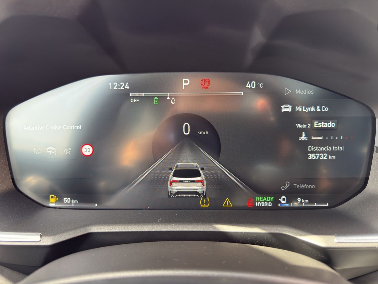 Lynk & Co 01 1.5 PHEV 6.6kW - Foto 2