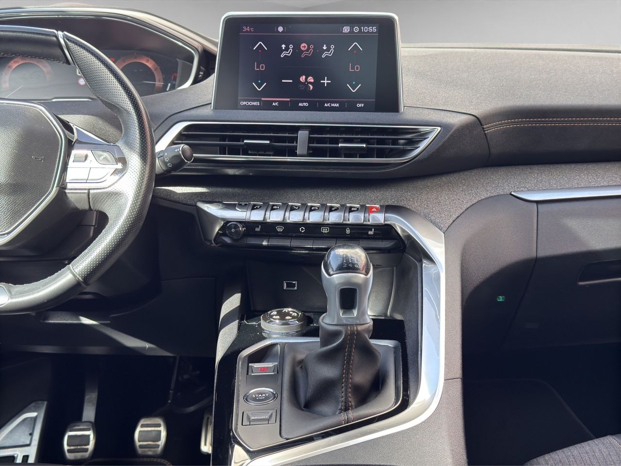 Peugeot 5008 GT-Line 1.2L PureTech 96kW (130CV) S&S - Foto 2