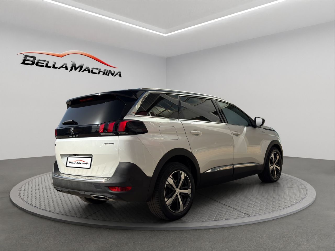 Peugeot 5008 GT-Line 1.2L PureTech 96kW (130CV) S&S - Foto 2