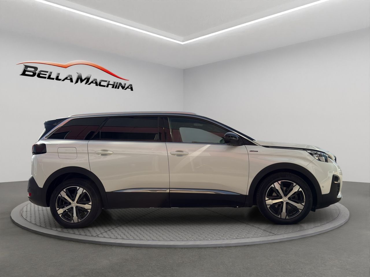 Peugeot 5008 GT-Line 1.2L PureTech 96kW (130CV) S&S - Foto 2