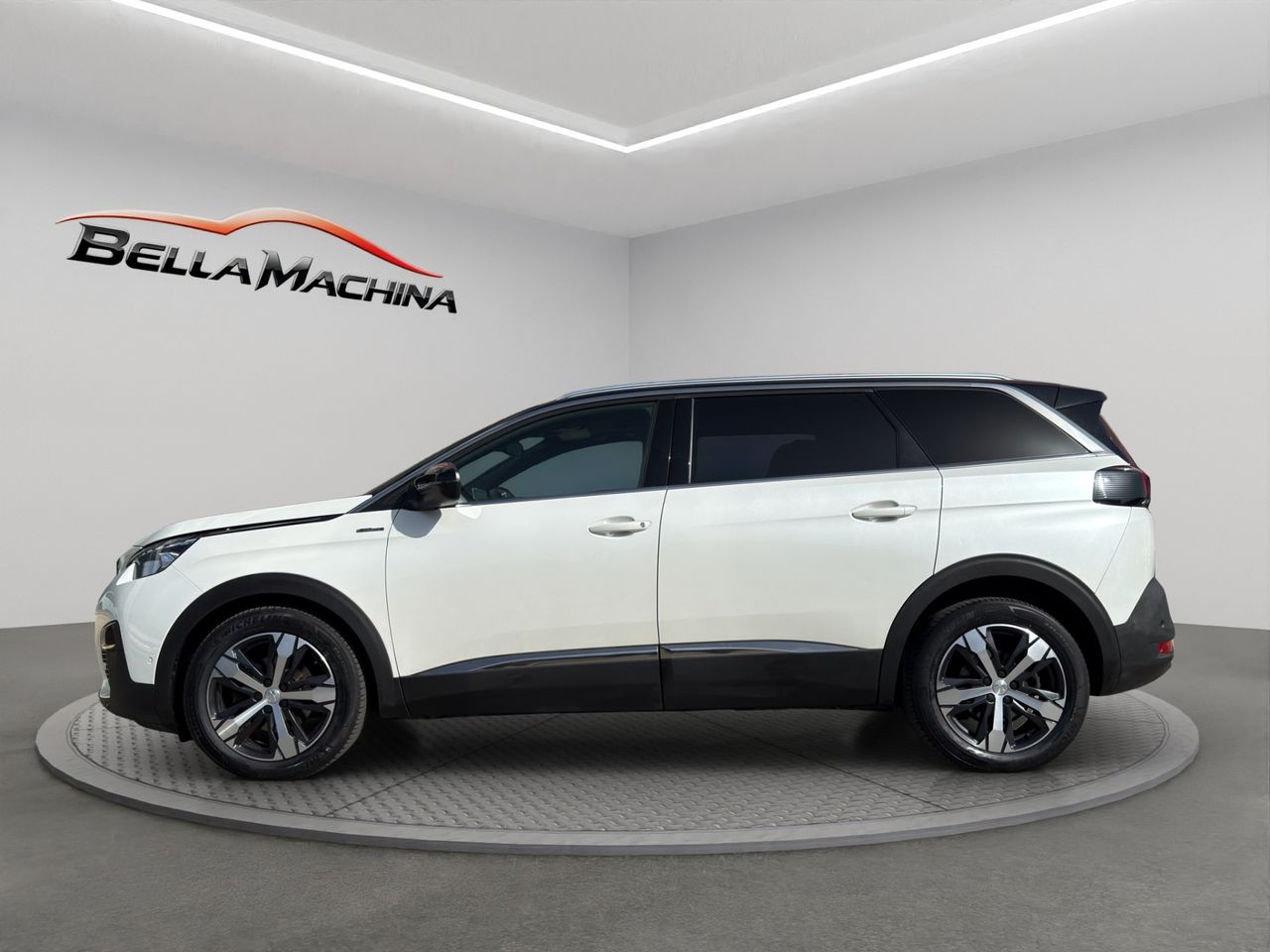 Peugeot 5008 GT-Line 1.2L PureTech 96kW (130CV) S&S - Foto 2