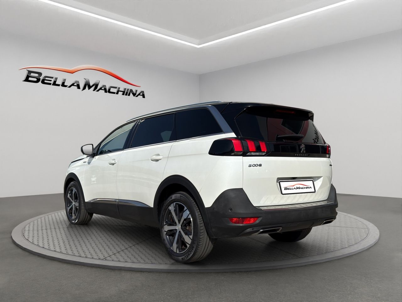 Peugeot 5008 GT-Line 1.2L PureTech 96kW (130CV) S&S - Foto 2