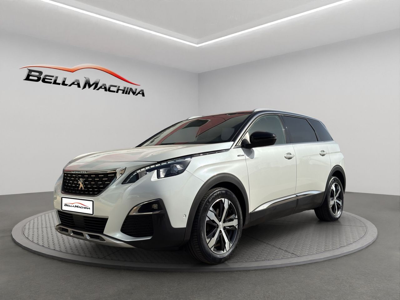 Peugeot 5008 GT-Line 1.2L PureTech 96kW (130CV) S&S - Foto 2