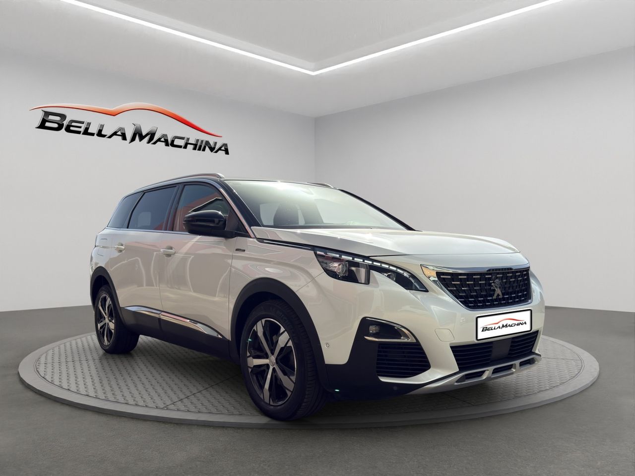 Peugeot 5008 GT-Line 1.2L PureTech 96kW (130CV) S&S - Foto 2