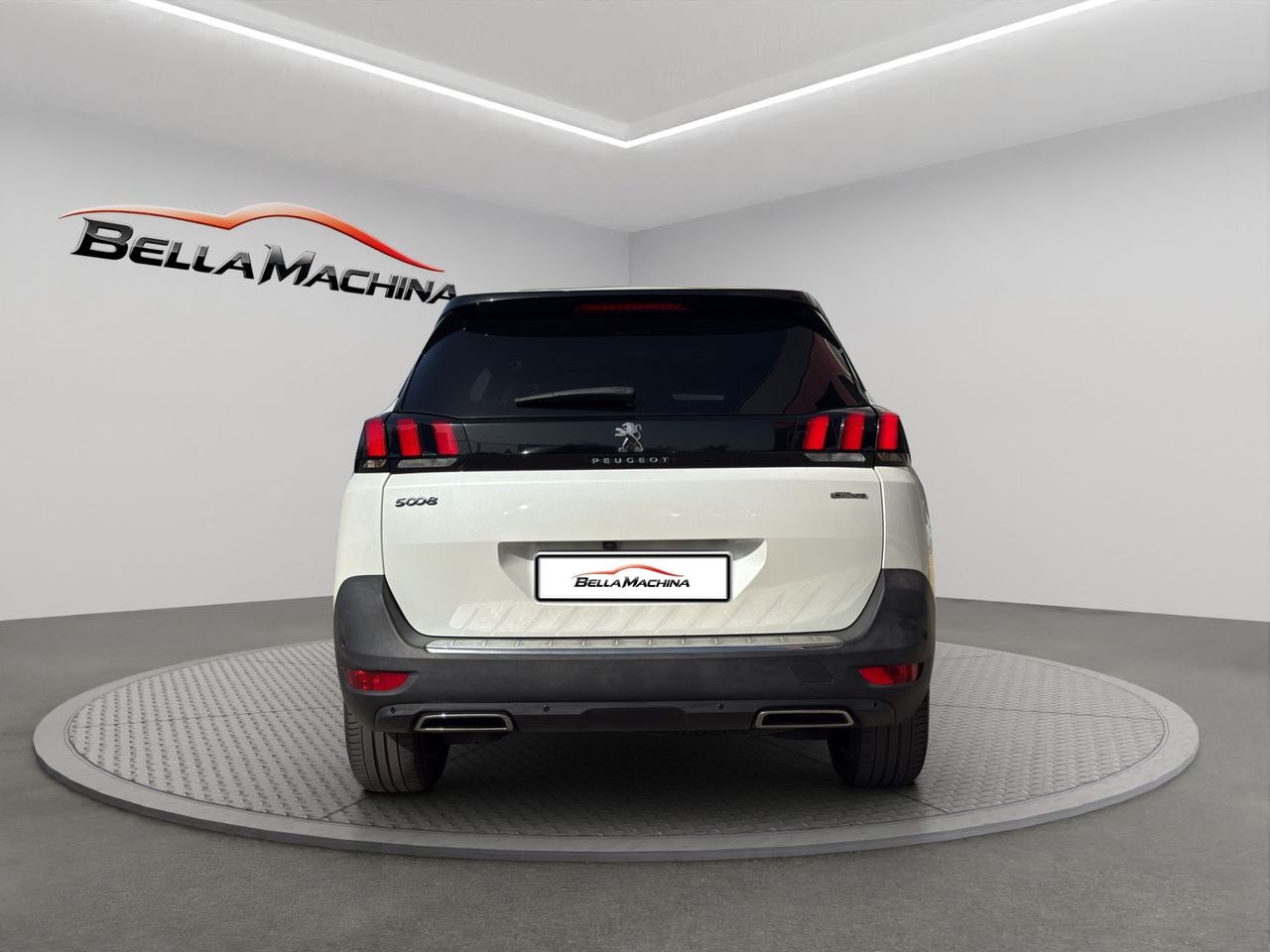 Peugeot 5008 GT-Line 1.2L PureTech 96kW (130CV) S&S - Foto 2