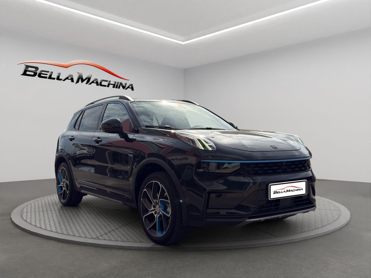 Lynk & Co 01 1.5 PHEV 6.6kW - Foto 2