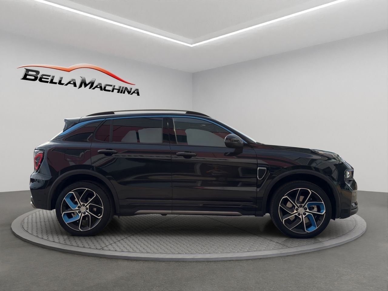 Lynk & Co 01 1.5 PHEV 6.6kW - Foto 2