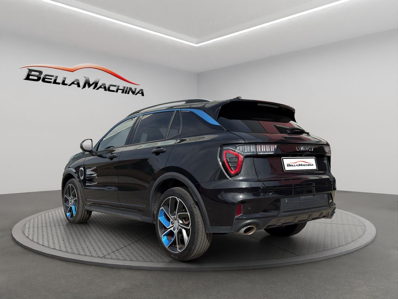 Lynk & Co 01 1.5 PHEV 6.6kW - Foto 2