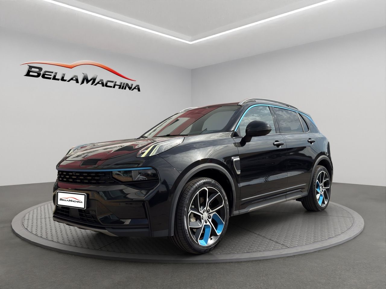 Lynk & Co 01 1.5 PHEV 6.6kW - Foto 2