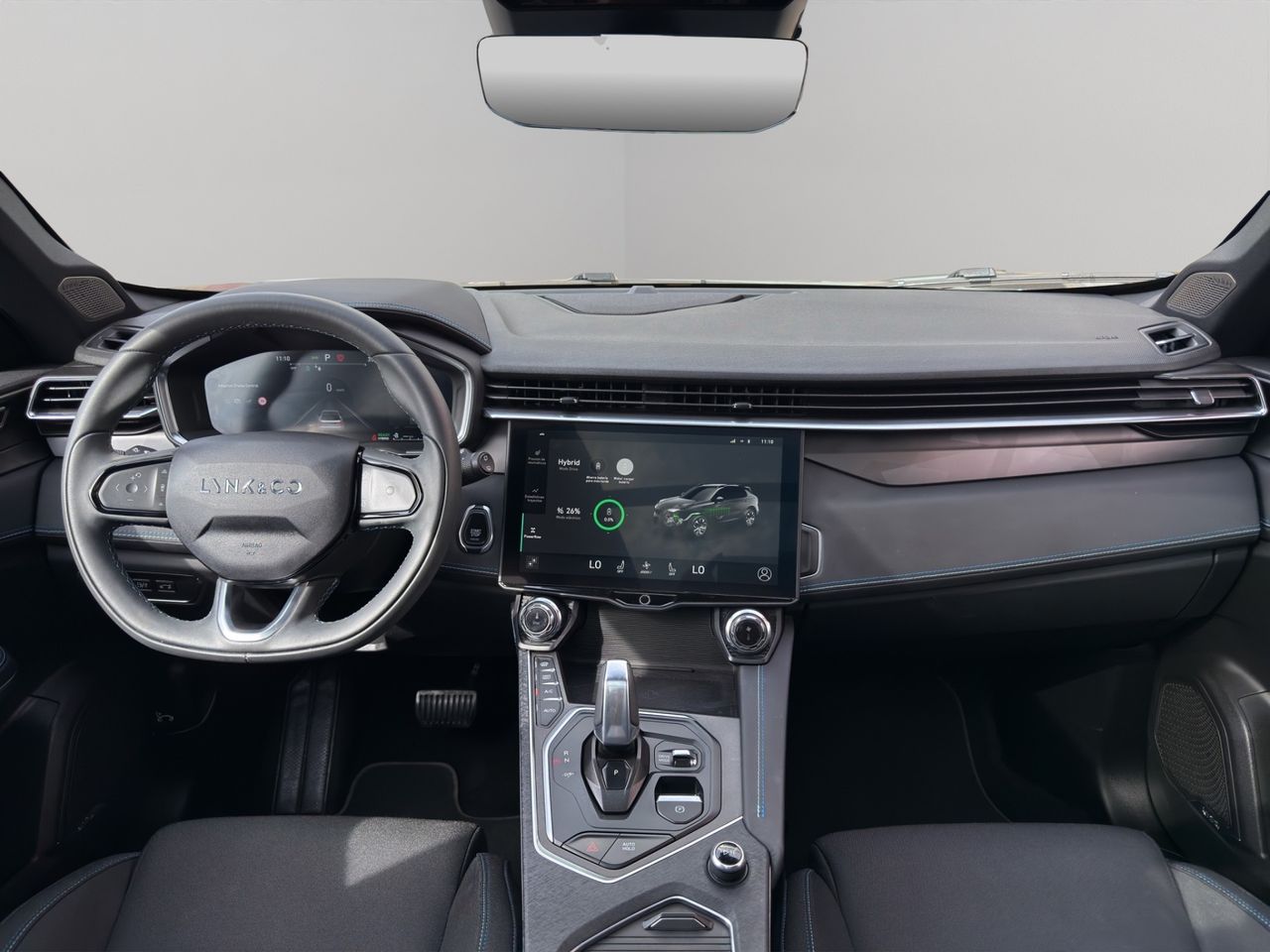 Lynk & Co 01 1.5 PHEV 6.6kW - Foto 2