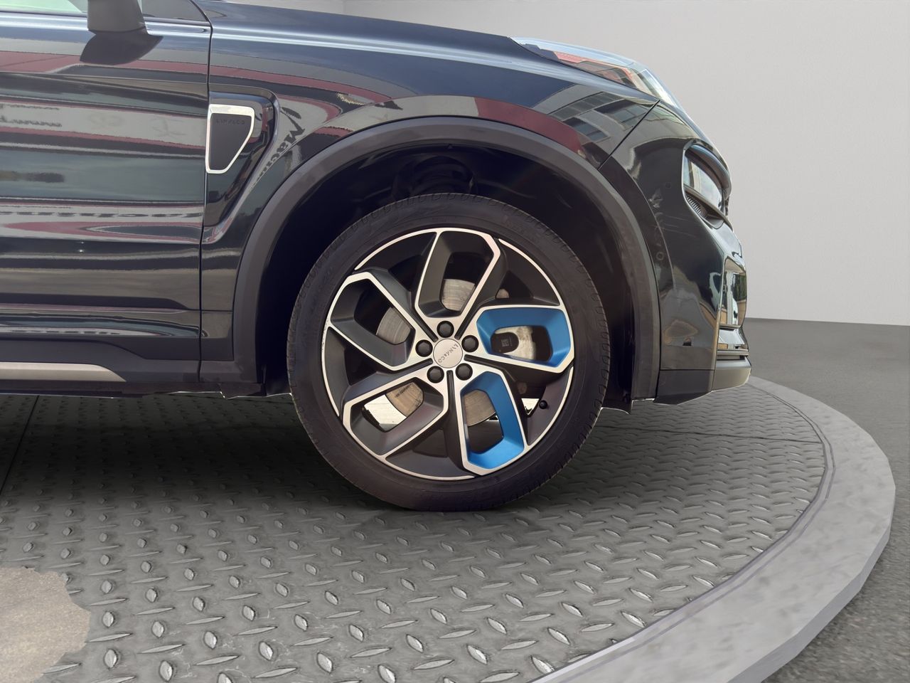 Lynk & Co 01 1.5 PHEV 6.6kW - Foto 2