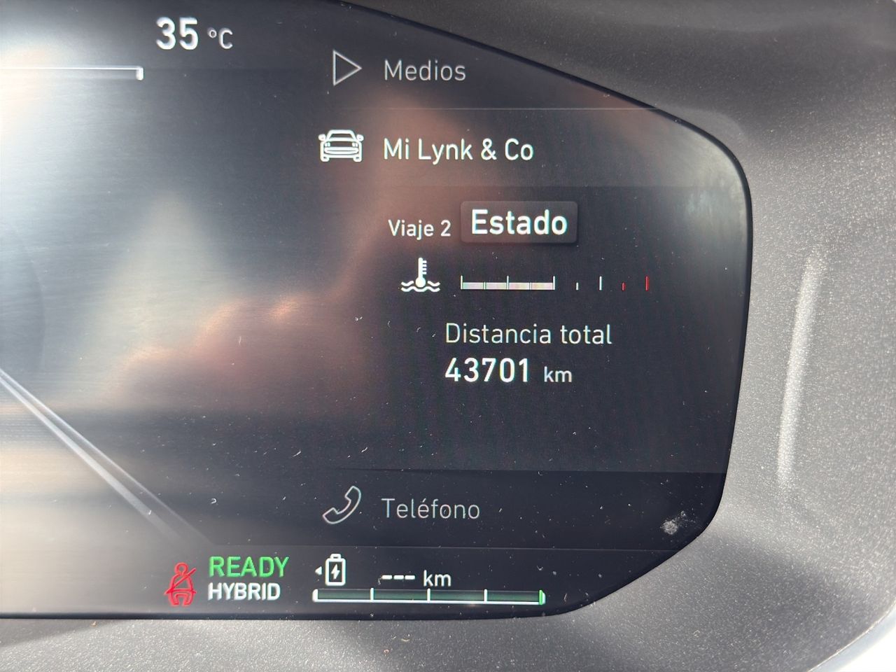 Lynk & Co 01 1.5 PHEV 6.6kW - Foto 2