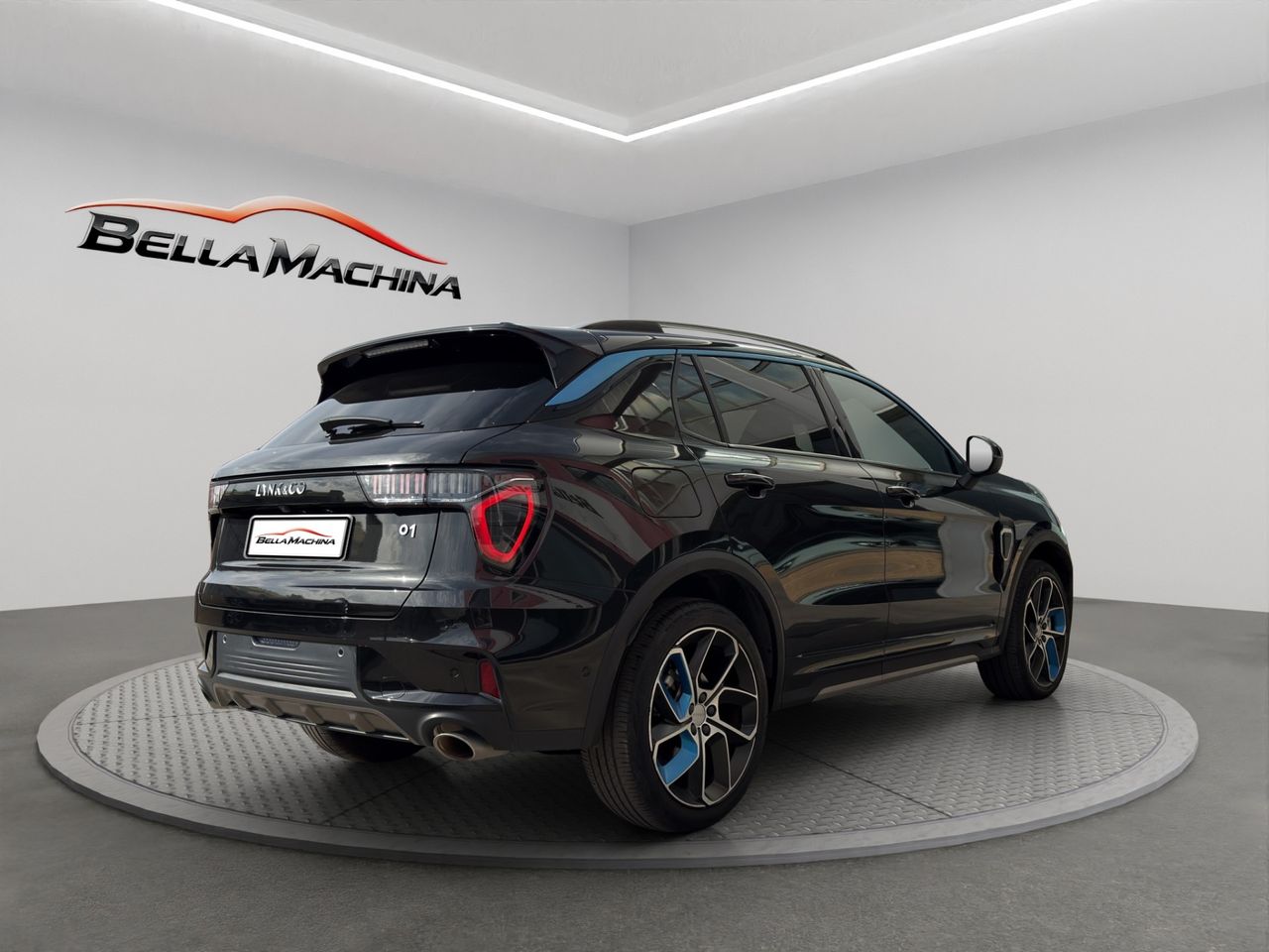 Lynk & Co 01 1.5 PHEV 6.6kW - Foto 2