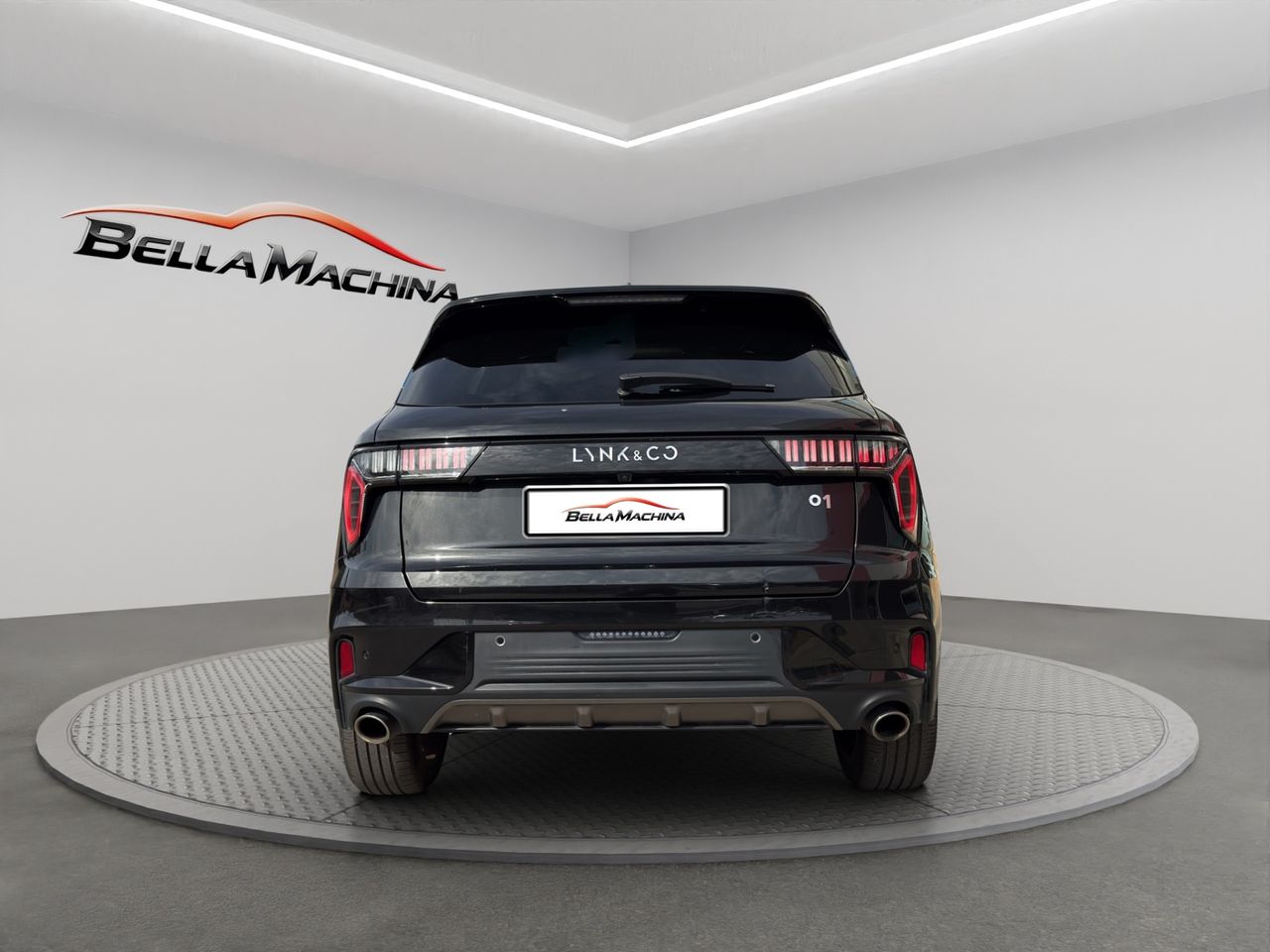 Lynk & Co 01 1.5 PHEV 6.6kW - Foto 2