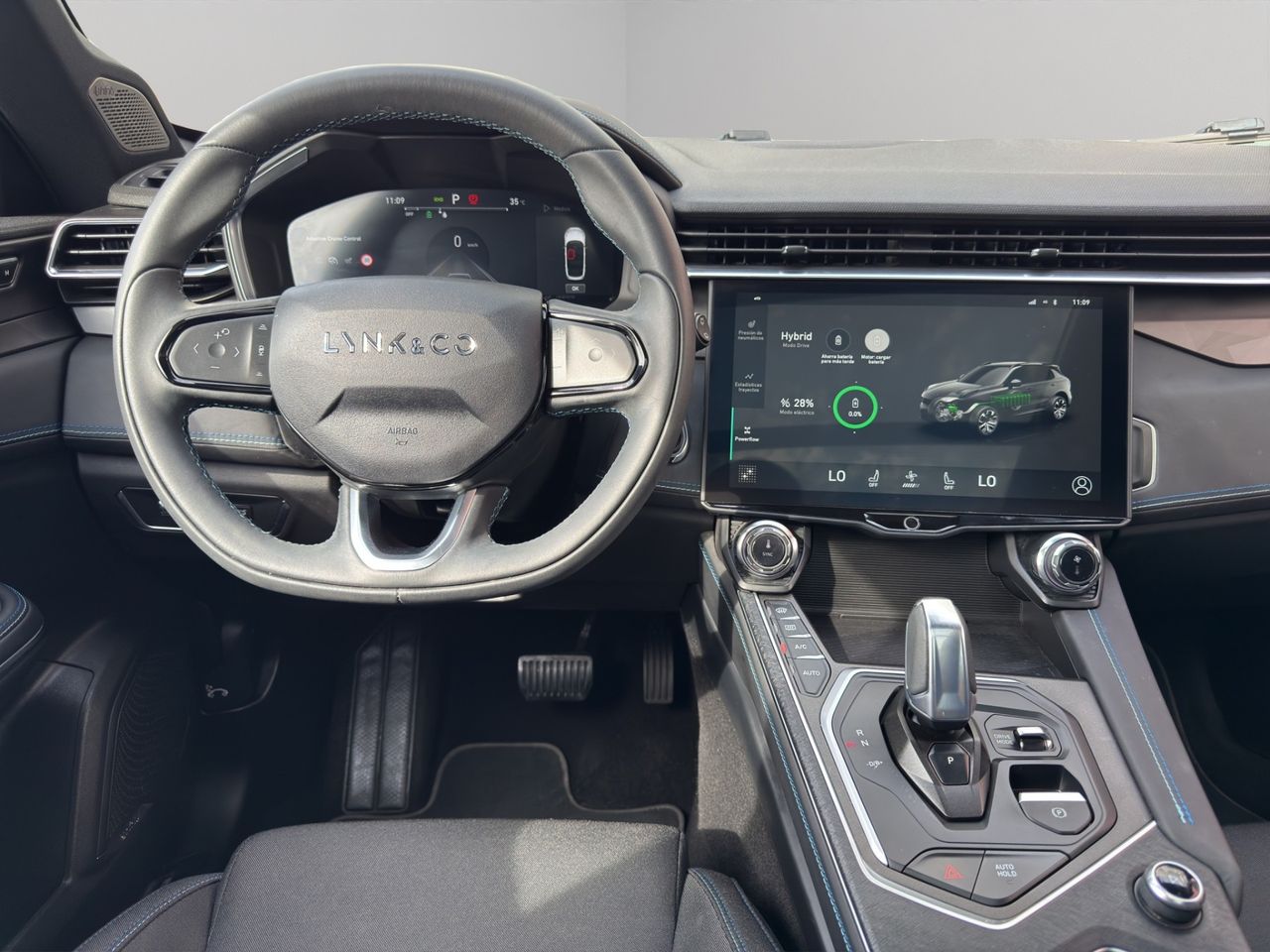 Lynk & Co 01 1.5 PHEV 6.6kW - Foto 2