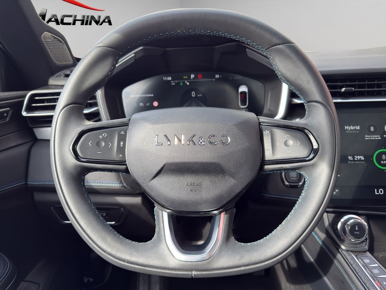 Lynk & Co 01 1.5 PHEV 6.6kW - Foto 2
