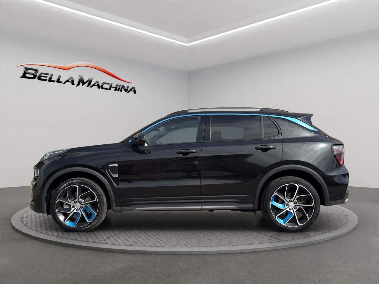 Lynk & Co 01 1.5 PHEV 6.6kW - Foto 2