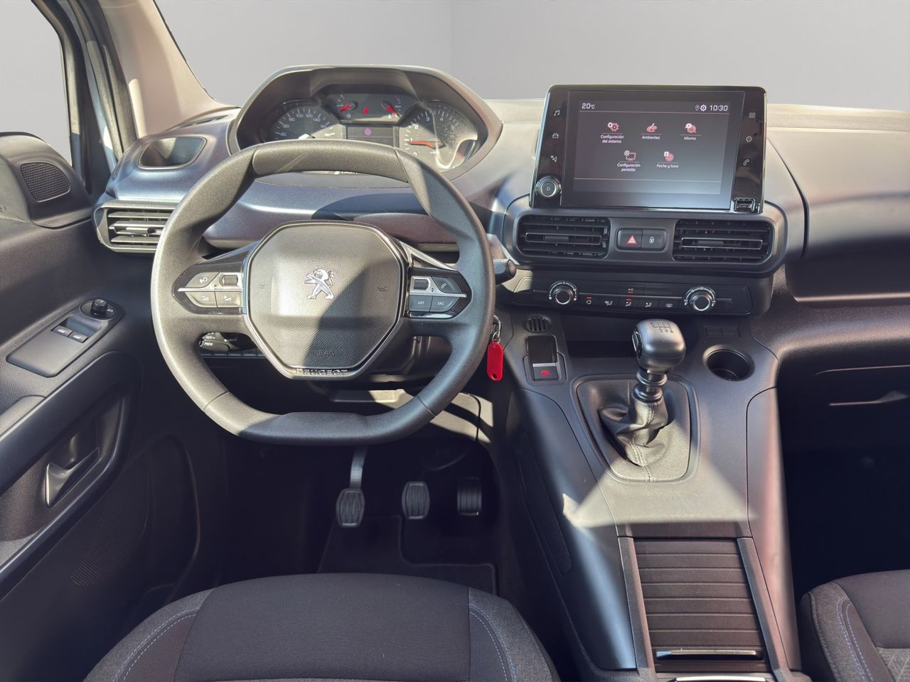 Peugeot Rifter Allure Business Std. PureTech - Foto 2