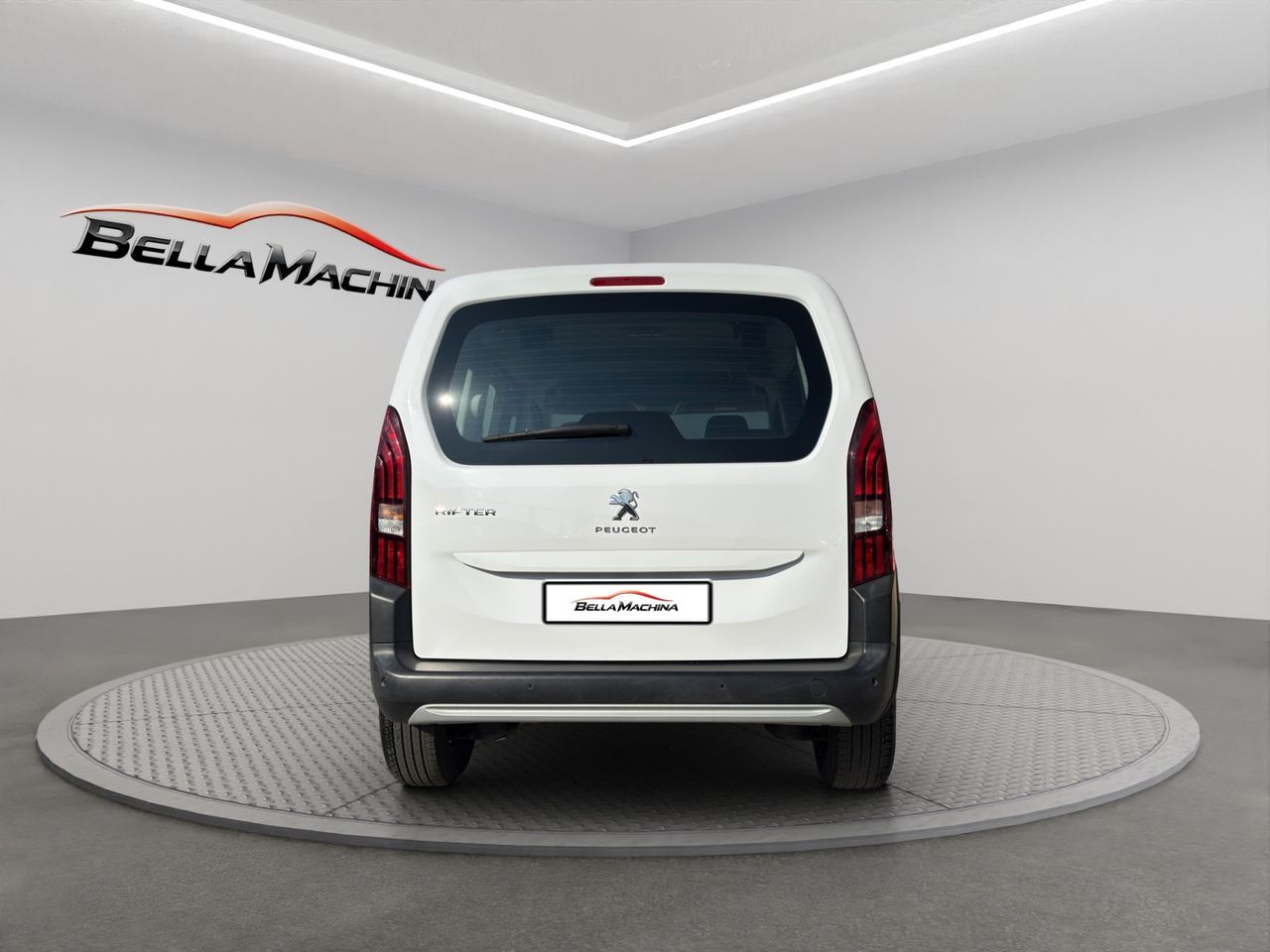 Peugeot Rifter Allure Business Std. PureTech - Foto 2