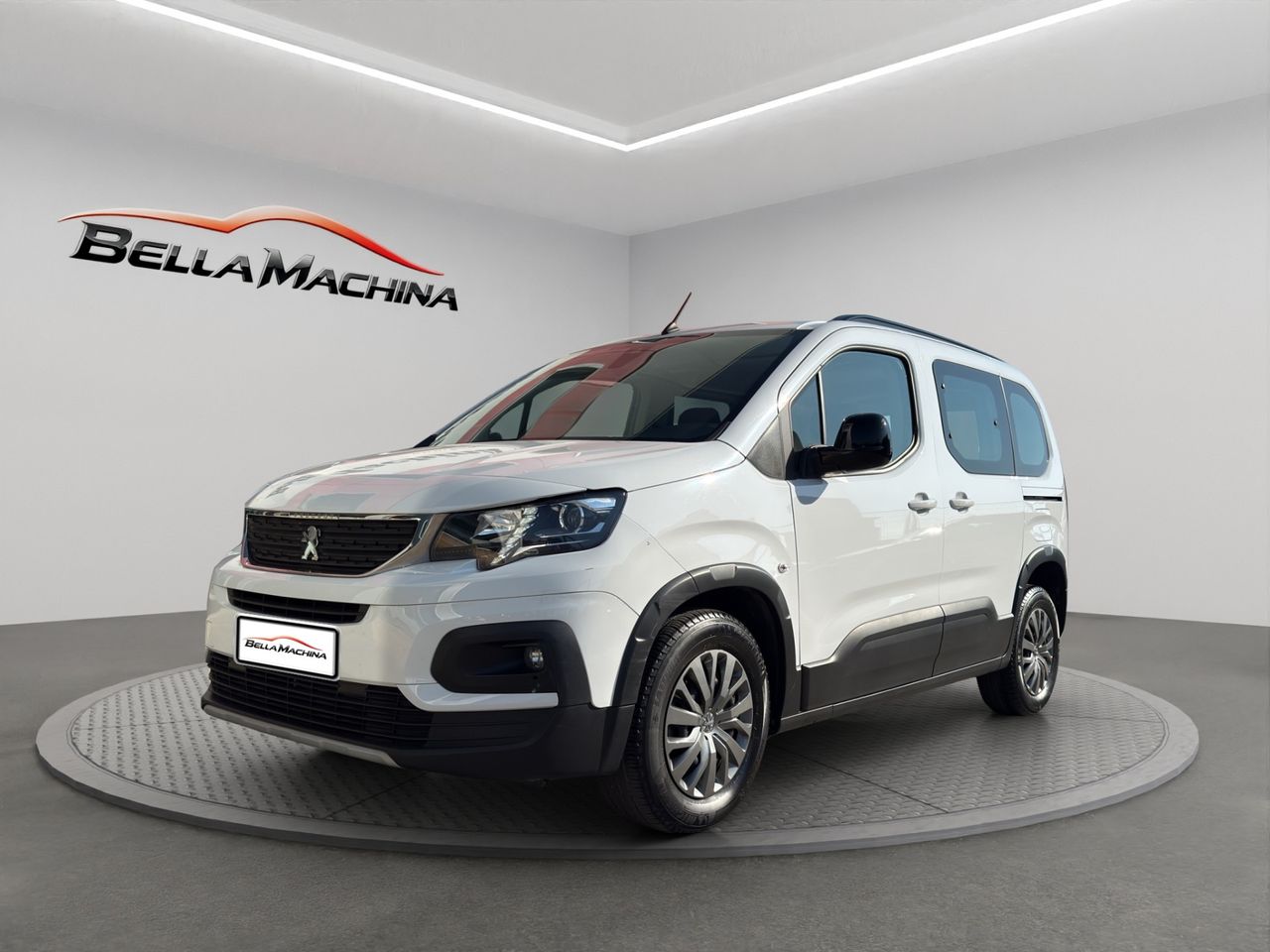 Peugeot Rifter Allure Business Std. PureTech - Foto 2