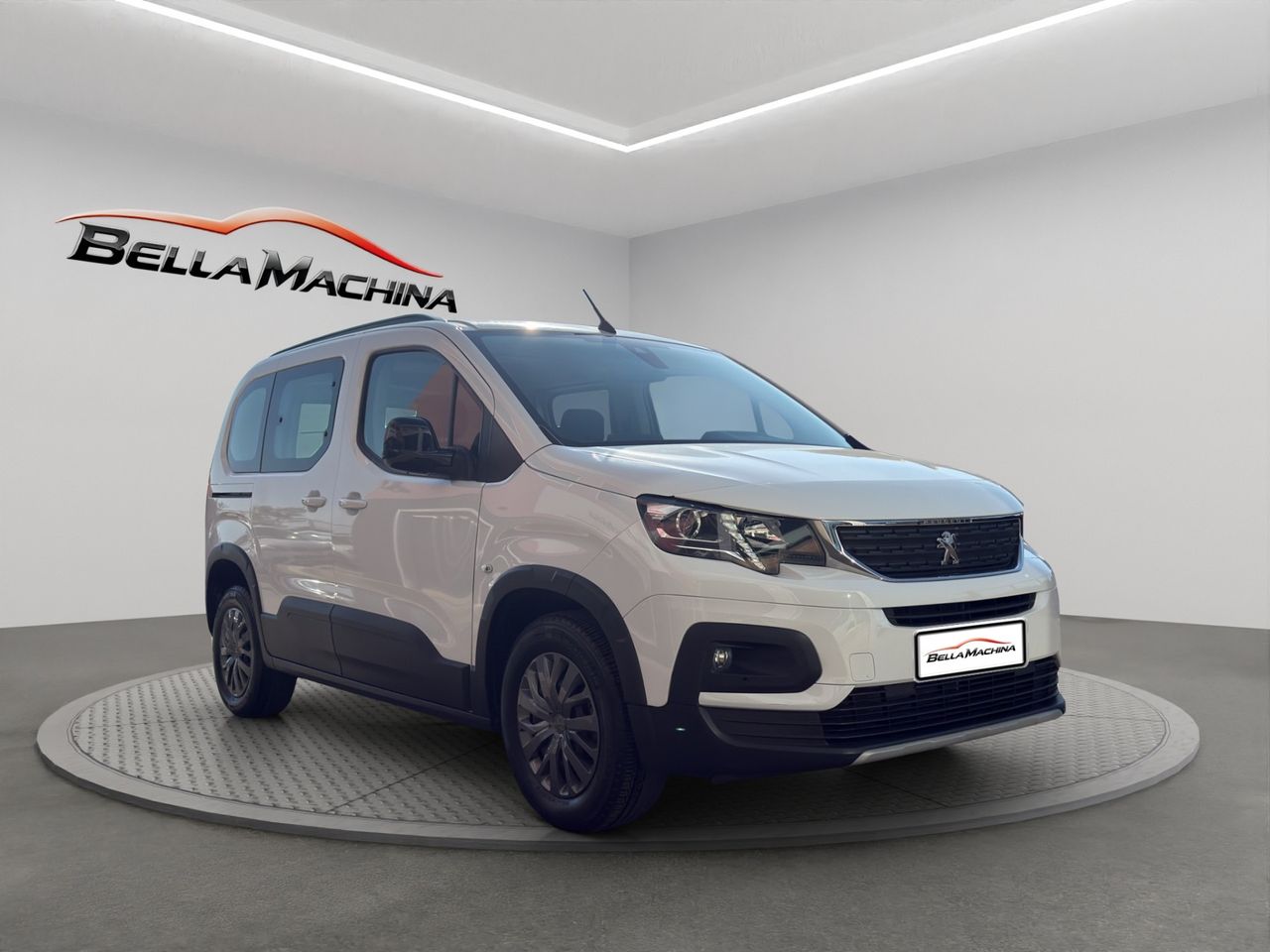 Peugeot Rifter Allure Business Std. PureTech - Foto 2