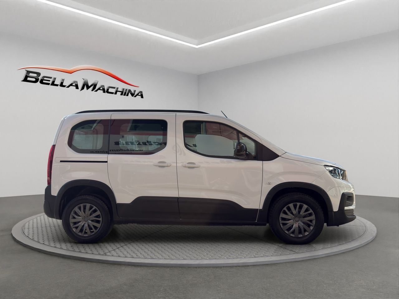 Peugeot Rifter Allure Business Std. PureTech - Foto 2