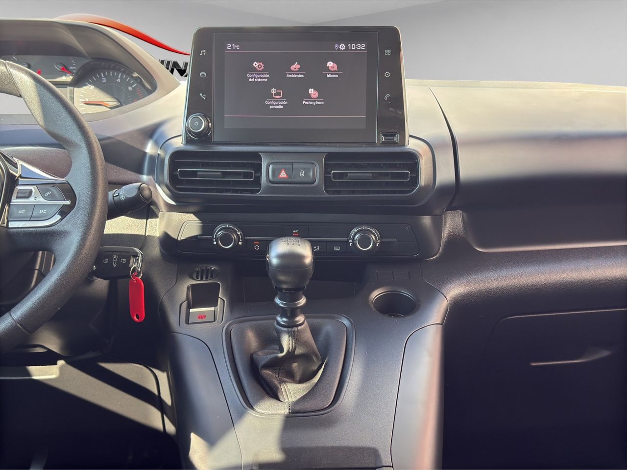 Peugeot Rifter Allure Business Std. PureTech - Foto 2
