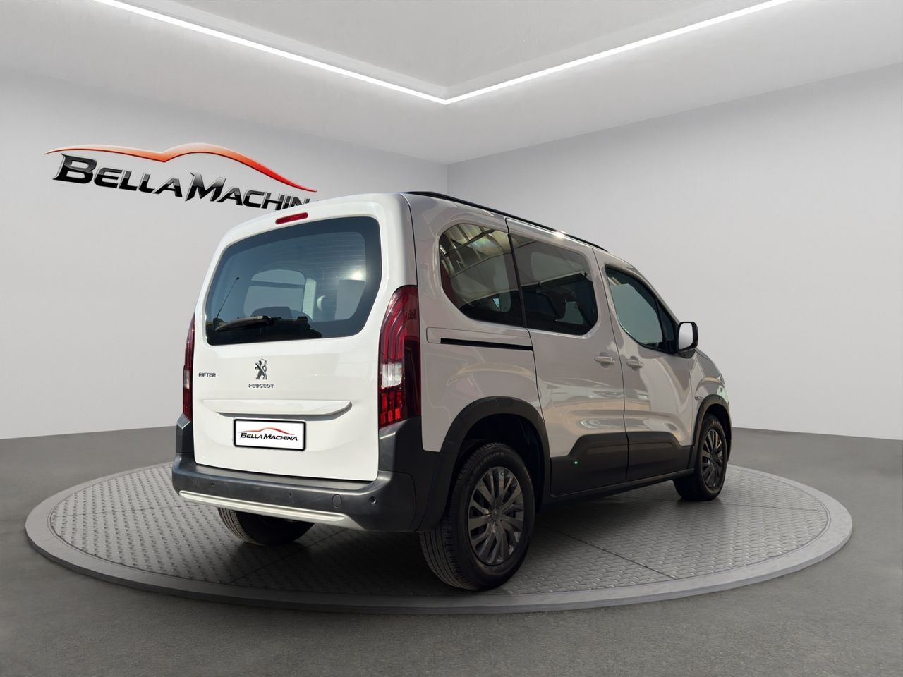 Peugeot Rifter Allure Business Std. PureTech - Foto 2