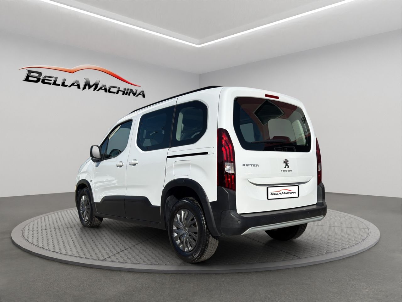 Peugeot Rifter Allure Business Std. PureTech - Foto 2