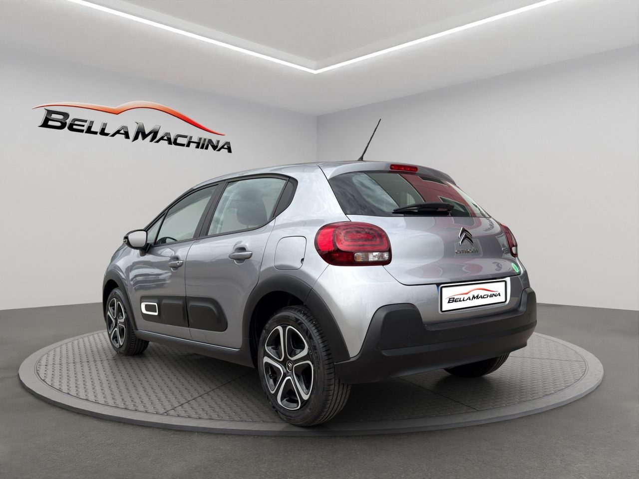 Citroën C3 PureTech 60KW (83CV) Feel Pack - Foto 2